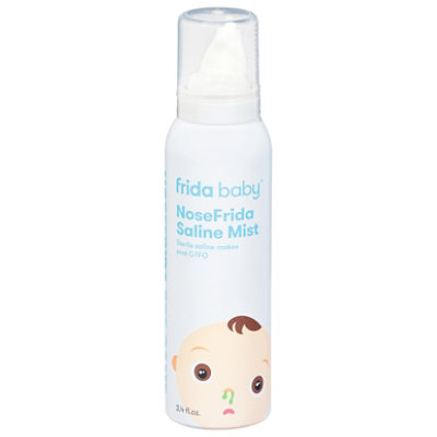 Fridababy Saline Mist Baby - 3.4 FZ - Image 1