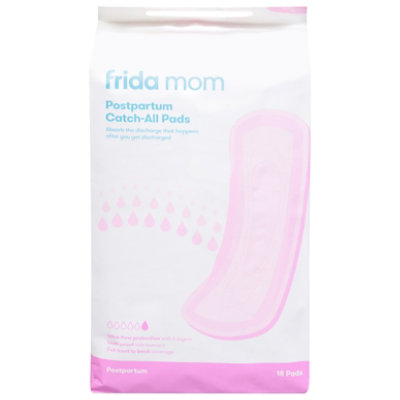 Fridababy Pads Postpartum Max - 18 CT - Image 3