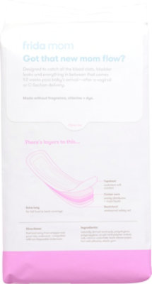 Fridababy Pads Postpartum Max - 18 CT - Image 5