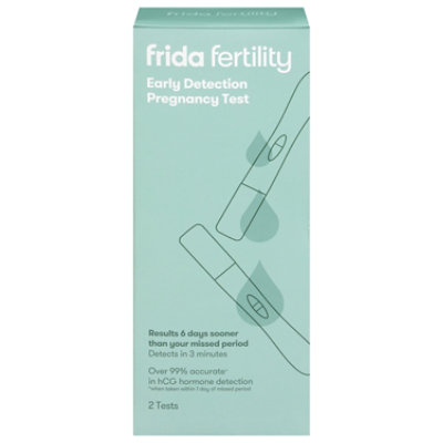 Fridababy Pregnancy Test Early - 2 CT - Image 3