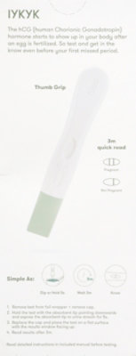 Fridababy Pregnancy Test Early - 2 CT - Image 4