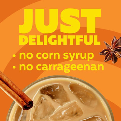 International Delight Iced Coffee Pumpkin 64fz - 64 FZ - Image 2