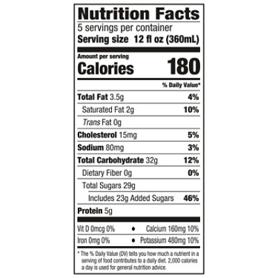 International Delight Iced Coffee Pumpkin 64fz - 64 FZ - Image 4