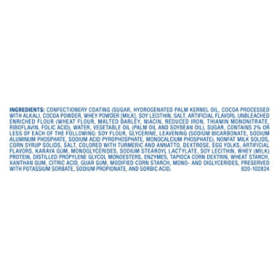 Wonder Chocolate Frosted Donuts 6 Count - 3.3 OZ - Image 4