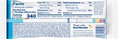 Wonder Powdered Donuts 6 Count - 3 OZ - Image 5