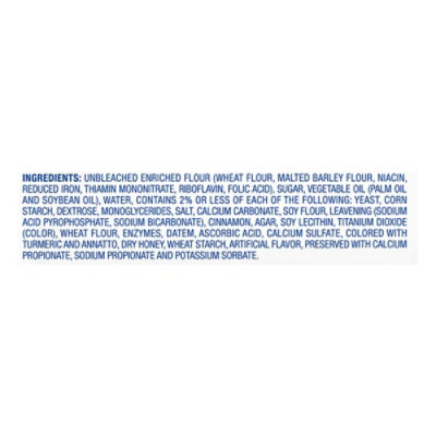 Wonder Iced Honey Bun - 4 OZ - Image 4