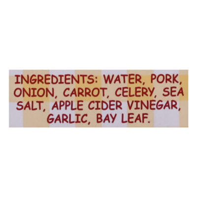 Aneto Roasted Pork Broth - 33.8 FZ - Image 4