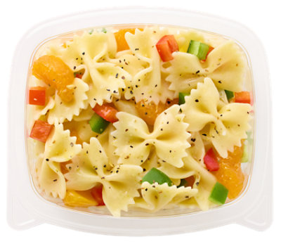 Honey Lemon Bowtie Pasta Salad - LB - Image 1