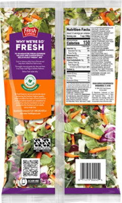 Fresh Express Orange Sesame Chopped Kit - 11.5 Oz - Image 5