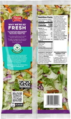 Fresh Express Creamy Goddess Chopped Kit - 11 Oz - Image 5