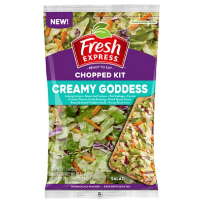 Fresh Express Creamy Goddess Chopped Kit - 11 Oz - Image 1