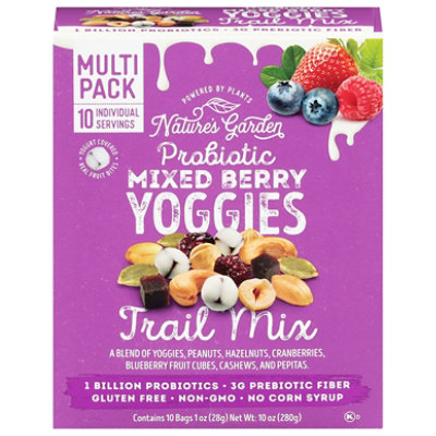 Overjoyed Indulgent Extreme Moose Tracks Trail Mix - 8 Oz - randalls
