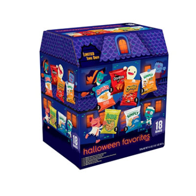 Frito Lay Halloween Favorites Mix 18ct - 18 CT - Image 4