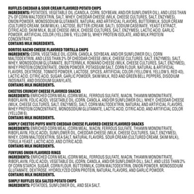 Frito Lay Halloween Favorites Mix 18ct - 18 CT - Image 3