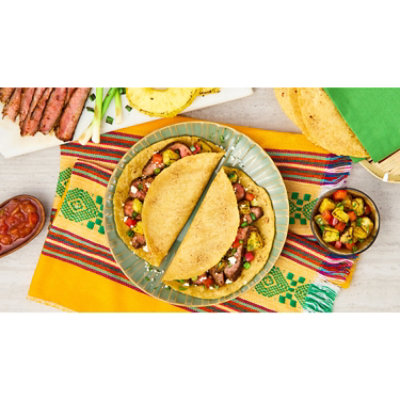 Guerrero Corn & Wheat Blend Tortilla - 14.6 OZ - Image 2
