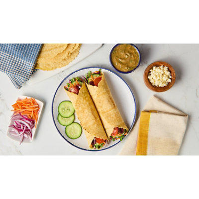 Mission Gluten Free Chickpea - 6 CT - Image 3