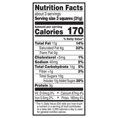 Ferrero Rocher Assorted Chocolate Squares - 3.7 Oz - Image 3