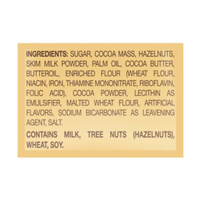 Ferrero Rocher Caramel Hazelnut Chocolate Squares - 3.7 Oz - Image 4