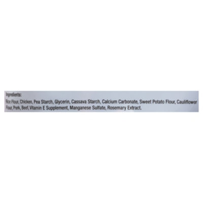 DreamBone Spirals Chicken/Pork/Beef Dog Chews Variety Pack - 18 Count - Image 2