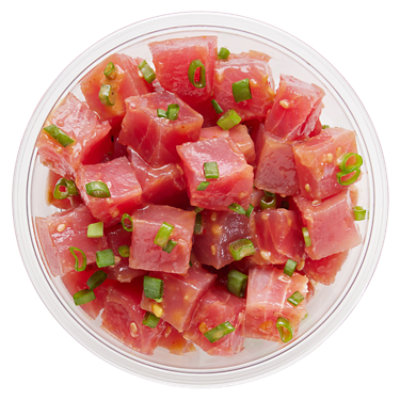 Ahi Shoyu Poke Bowl - EA - Image 1
