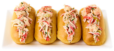Lobster Salad Finger Sandwich - 10 Oz - Image 1