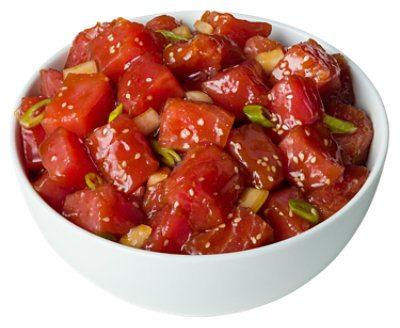 Wasabi Ahi Poke Bowl 10 Oz - EA - Image 1