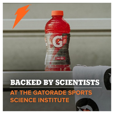 Gatorade Limited Edition Upside Down Citrus Cooler - 28 Fl Oz. - Image 4