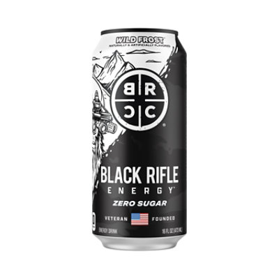 Black Rifle Wild Frost 16fz - 16 FZ - Image 1