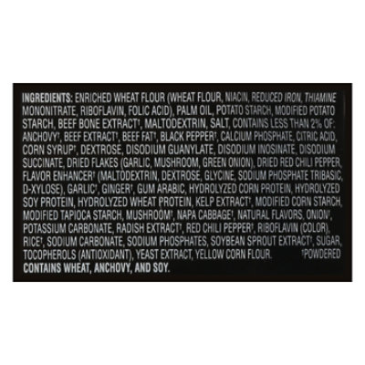 Nongshim Shin Black Premium Noodle Soup - 4-4.58 Oz - Image 4