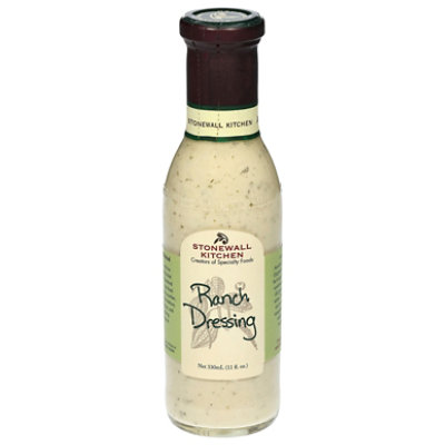 Stonewall Kitchen Dressing Ranch - 11 FZ - Image 2