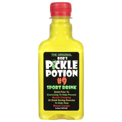 Bob's Pickle Potion 6.3oz - 6.3 OZ - Image 1