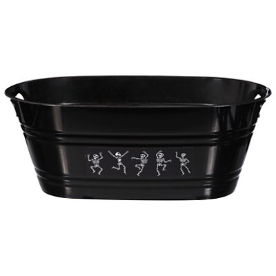Signature Select Plastic Beverage Tub - Each - Image 1