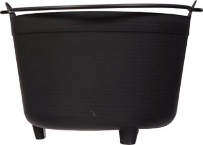 Signature Select Plastic Black Jmbo Cauldron - Each - Image 3