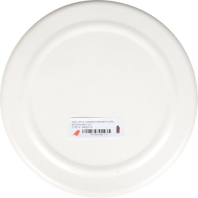 Signature Select Harvest Bamboo Dinner Plates – Each - Image 3