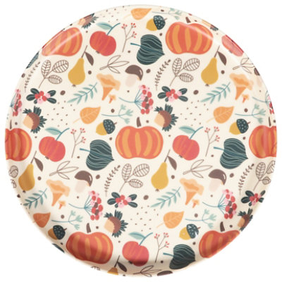 Signature Select Harvest Bamboo Dinner Plates – Each - Image 1