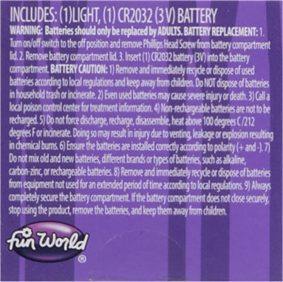 Fun World Holiday Pumpkin Figural Lites – Each - Image 3