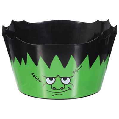 Signature Select Plastic Face Candy Bowl - Each - Image 1