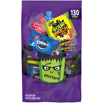 Sour Patch Kids Oreo 130ct - 2.93 OZ - Image 1