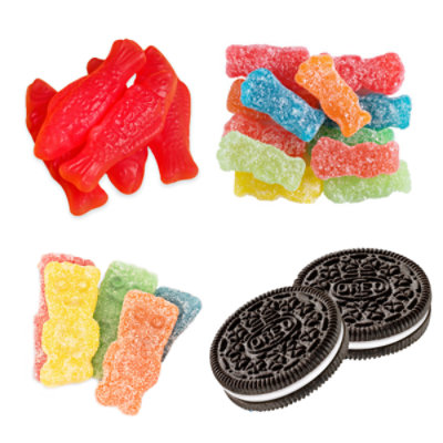 Sour Patch Kids Oreo 130ct - 2.93 OZ - Image 2