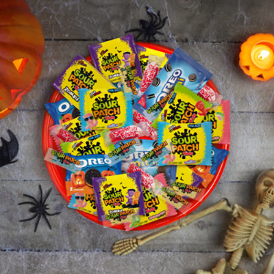 Sour Patch Kids Oreo 130ct - 2.93 OZ - Image 5