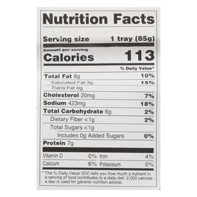 Negroni Genoa Asiago Taralli Snack Pack - 3 OZ - Image 3