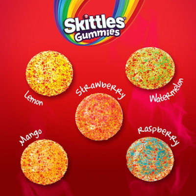 Skittles Gummies Fuego Peg 5.8oz - 5.8 OZ - Image 3