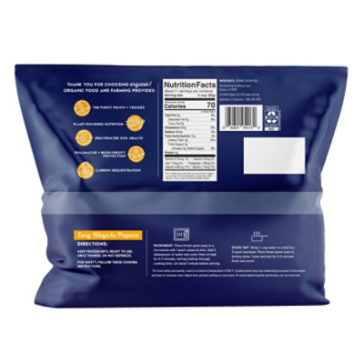 Earthbound Farms Green Peas - 2 LB - Image 2