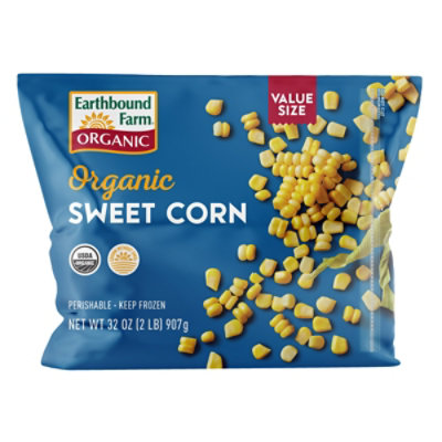 Earthbound Farms Sweet Corn - 2 LB - Image 1