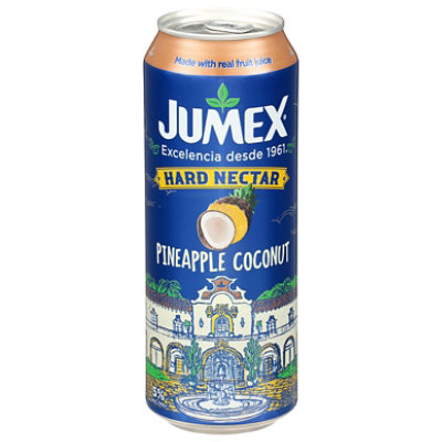 Jumex Hard Pineapple Coconut - 24 FZ - Image 2