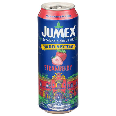 Jumex Hard Strawberry - 24 FZ - Image 2