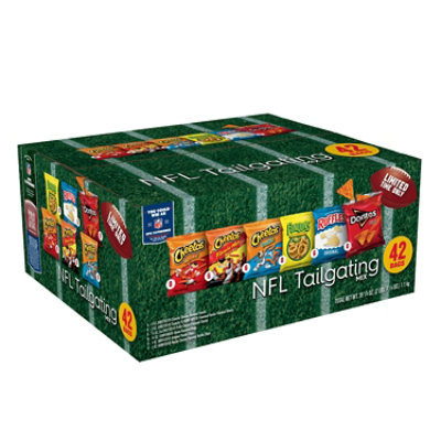 Frito Lay Back To Football Mix 42ct - 42 CT - Image 4