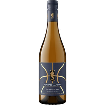 Kendall Jackson Nba Chardonnay Wine - 750 ML - Image 1