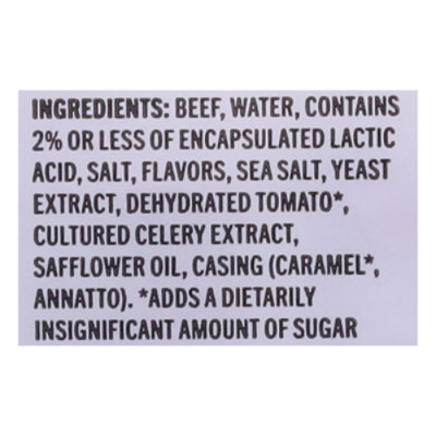 Jack Links Sticks Original Zero Sugar 6oz - 6 OZ - Image 4
