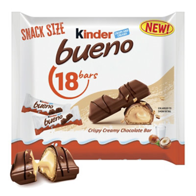 Kinder Bueno Snack Size - 7.11 OZ - Image 1